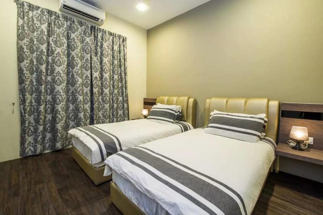 Capital O 90088 Mbp Leisure Resort Batu Pahat Exterior photo